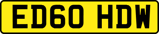 ED60HDW