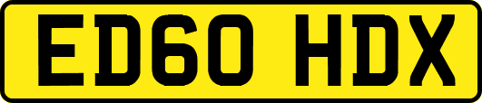 ED60HDX
