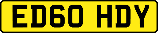 ED60HDY