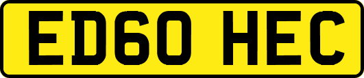 ED60HEC