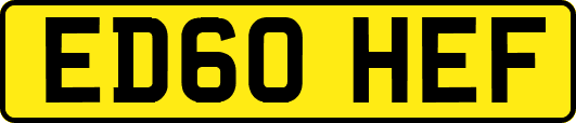 ED60HEF