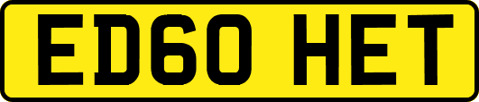 ED60HET