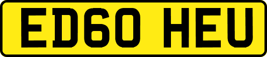 ED60HEU