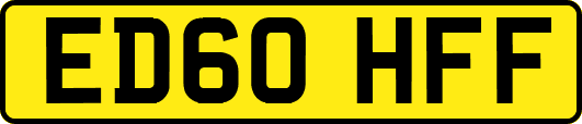 ED60HFF
