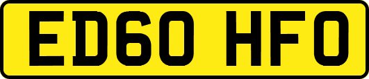 ED60HFO