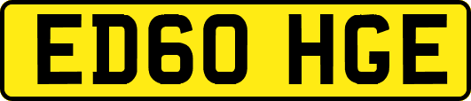 ED60HGE