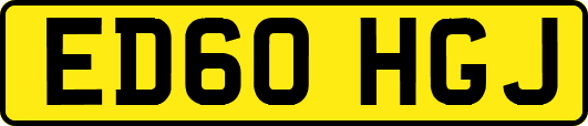 ED60HGJ