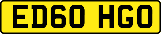 ED60HGO