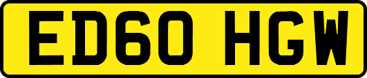 ED60HGW