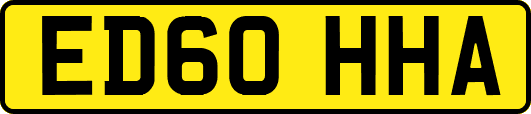 ED60HHA
