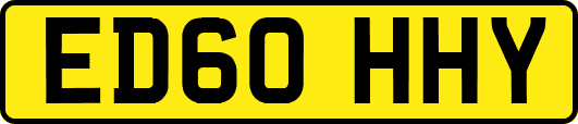 ED60HHY