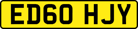 ED60HJY