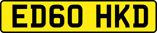 ED60HKD