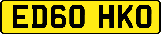 ED60HKO