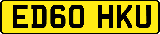 ED60HKU