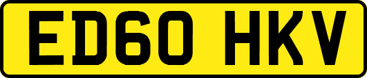 ED60HKV