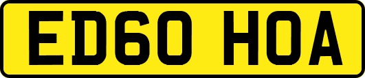 ED60HOA