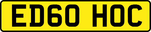 ED60HOC