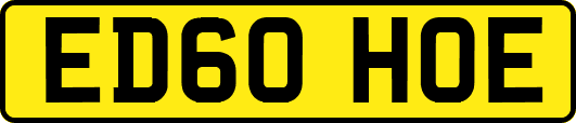 ED60HOE