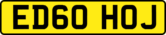 ED60HOJ
