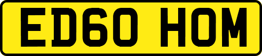 ED60HOM