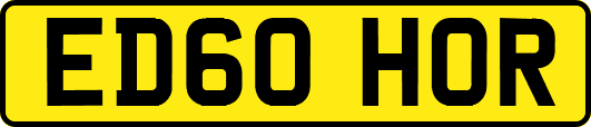 ED60HOR
