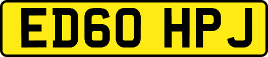 ED60HPJ