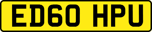 ED60HPU