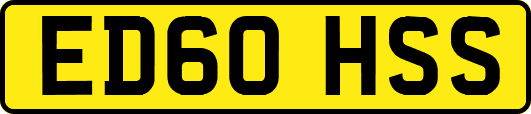 ED60HSS