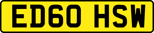 ED60HSW
