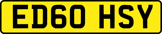 ED60HSY