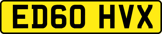 ED60HVX
