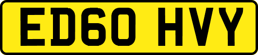 ED60HVY