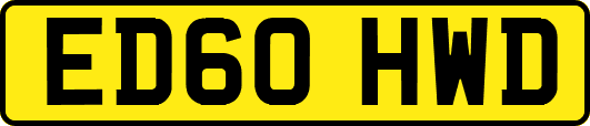 ED60HWD