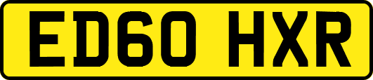ED60HXR