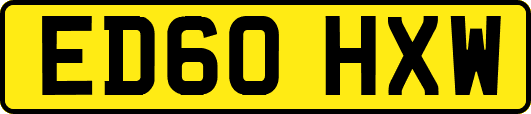 ED60HXW