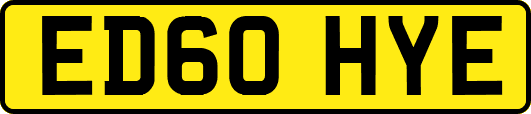 ED60HYE