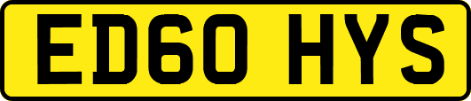 ED60HYS