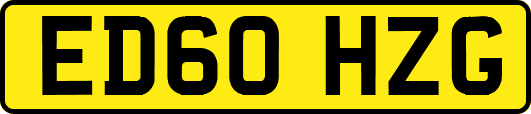ED60HZG
