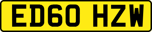 ED60HZW