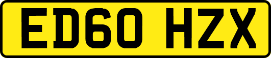 ED60HZX