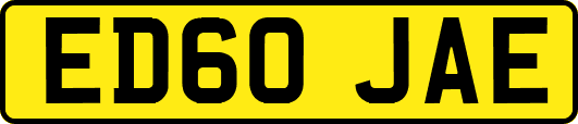 ED60JAE