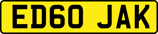 ED60JAK