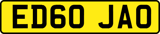 ED60JAO