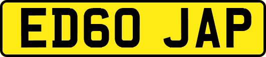 ED60JAP