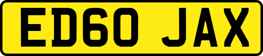 ED60JAX