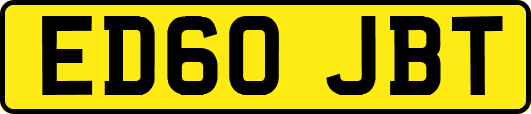 ED60JBT