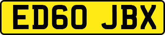 ED60JBX