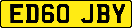 ED60JBY