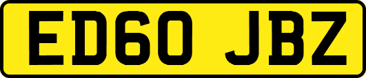 ED60JBZ